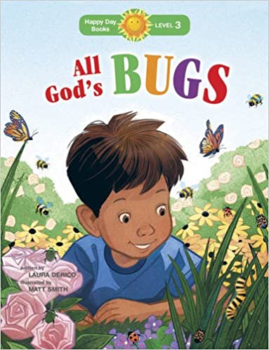 Happy Day Books: All God's Bugs