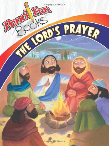 Pencil Fun Books: The Lord's Prayer