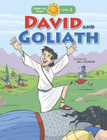 Happy Day Books: David And Goliath