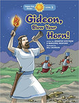 Happy Day Books: Gideon, Blow Your Horn!