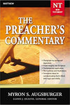 "The Preacher's Commentary: Matthew (Vol. 24)" by Myron S. Augsburger