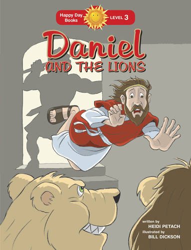 Happy Day Books: Daniel And The Lions