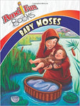 Pencil Fun Books: Baby Moses