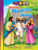 Happy Day Books: Amazing Miracles of Jesus