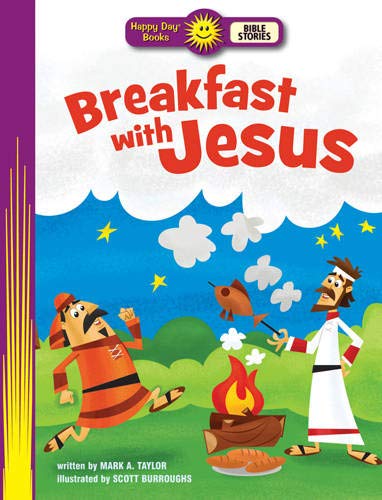 Happy Day Books: Breakfast With Jesus