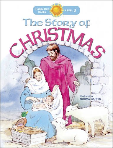 Happy day Books: The Story of Christmas