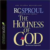 The Holiness of God, RC Sproul: MP3 CD