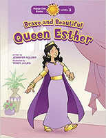 Happy Day Books: Brave and Beautiful Queen Esther
