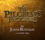 The Pilgrim's Progress, John Bunyan: MP3 CD