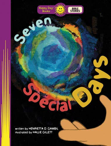 Happy Day Books: Seven Special Days