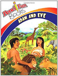 Pencil Fun Books: Adam and Eve