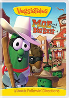 VeggieTales: Moe and the Big Exit (DVD)