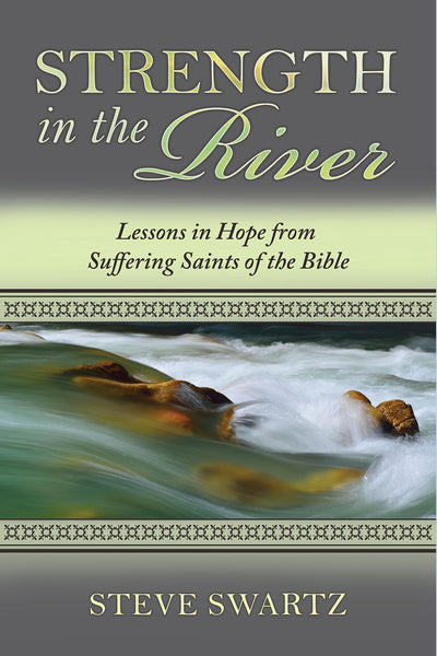Strength in the River: Lessons in Hope from Suffering Saints of the Bible by Steve Swartz