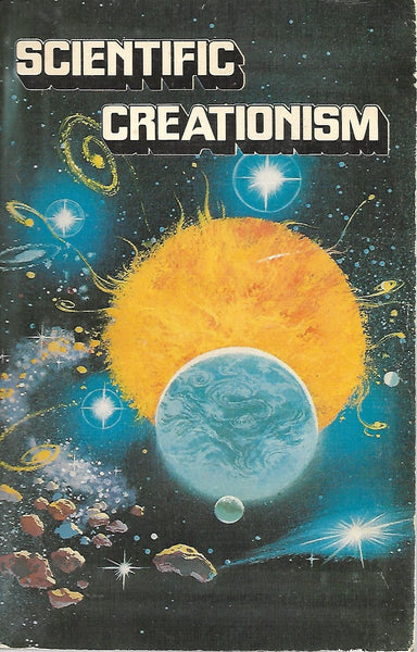 "Scientific Creationism" by Henry M. Morris