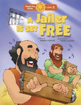 Happy Day Books: A Jailer Is Set Free