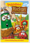 VeggieTales: MacLarry & The Stinky Cheese Battle (DVD)
