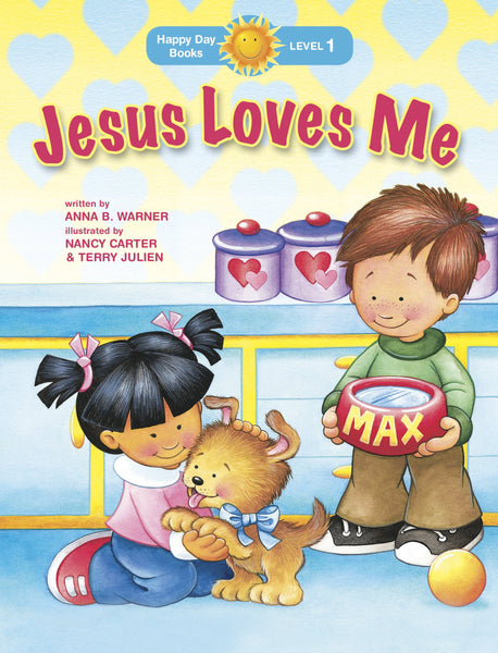 Happy Day Books: Jesus Loves Me