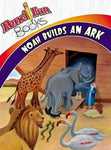 Pencil Fun Books: Noah Builds An Ark