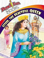 Pencil Fun Books: Esther, The Beautiful Queen