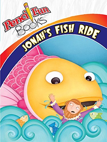 Pencil Fun Books: Jonah's Fish Ride