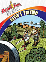 Pencil Fun Books: David's Friend