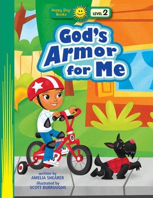 Happy Day Books: God's Amor For Me by Amelia Shearer