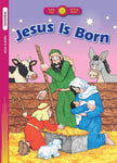 "Jesus is Born" Happy Day Coloring Book