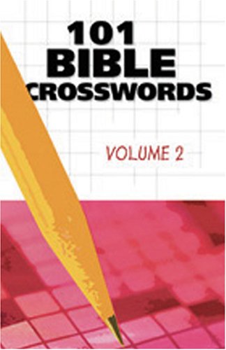 101 Bible Crossword: Volume 2