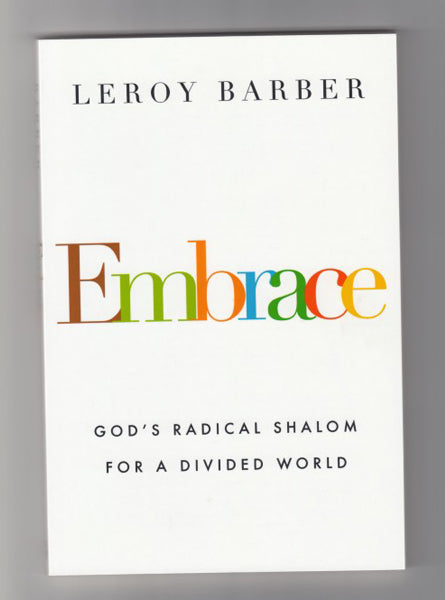 "Embrace" by Leroy Barber