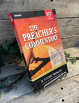 "The Preacher's Commentary" by D. Stuart Briscoe