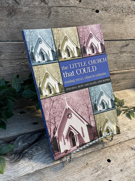 "The Little Church That Could" by Steven Burt and Hazel Ann Roper