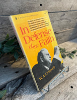 "In Defense of the Faith" by W.A. Criswell