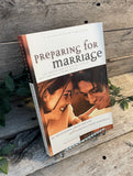 "Preparing For Marriage: Workbooks and Leaders Guide" by David Boehi, Brent Nelson, Jeff Schultz and Lloyd Shadrach