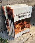 "Preparing For Marriage: Workbooks and Leaders Guide" by David Boehi, Brent Nelson, Jeff Schultz and Lloyd Shadrach