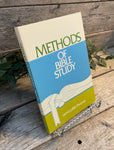 "Methods of Bible Study" by W.H. Griffith Thomas