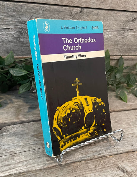"The Orthodox Church" by Timothy Ware