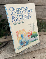 "Christian Apologetics In A World Community" by William Dyrness