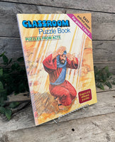 Classroom Puzzle Book: Puzzles From Acts