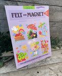 Felt and Magnet Crafts