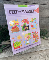 Felt and Magnet Crafts
