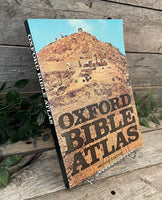 Oxford Bible Atlas: Second Edition