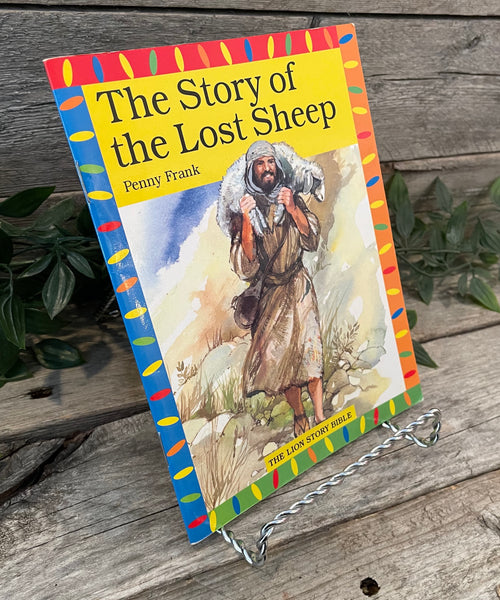 "The Story of the Lost Sheep" by Penny Frank