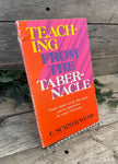 "Teaching From the Tabernacle" by C. Sumner Wemp