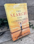 "The Search for Significance" by Robert S. McGee