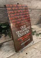 "Old Testament Exegesis: A Primer for Students and Pastors" by Douglas Stuart