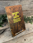 "Word In Deed: Theological Themes In Evangelism" by Gabriel Fackre