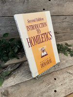 "Introduction to Homiletics: Second Edition" by Donald E. Demaray