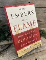 "From Embers to a Flame: How God Can Revitalize Your Church" by Harry L. Reeder III
