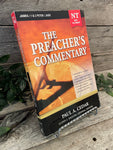 "The Preacher's Commentary: James, 1 & 2 Peter, Jude" by Paul A. Cedar