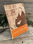 "A Tribute to Menno Simons: A Discussion of the Theology of Men Simons and it's Significance for Today" by Franklin H. Littell